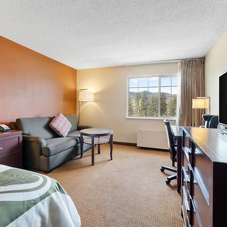 Quality Inn & Suites Okanogan - Omak Dış mekan fotoğraf