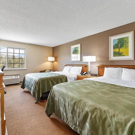 Quality Inn & Suites Okanogan - Omak Dış mekan fotoğraf
