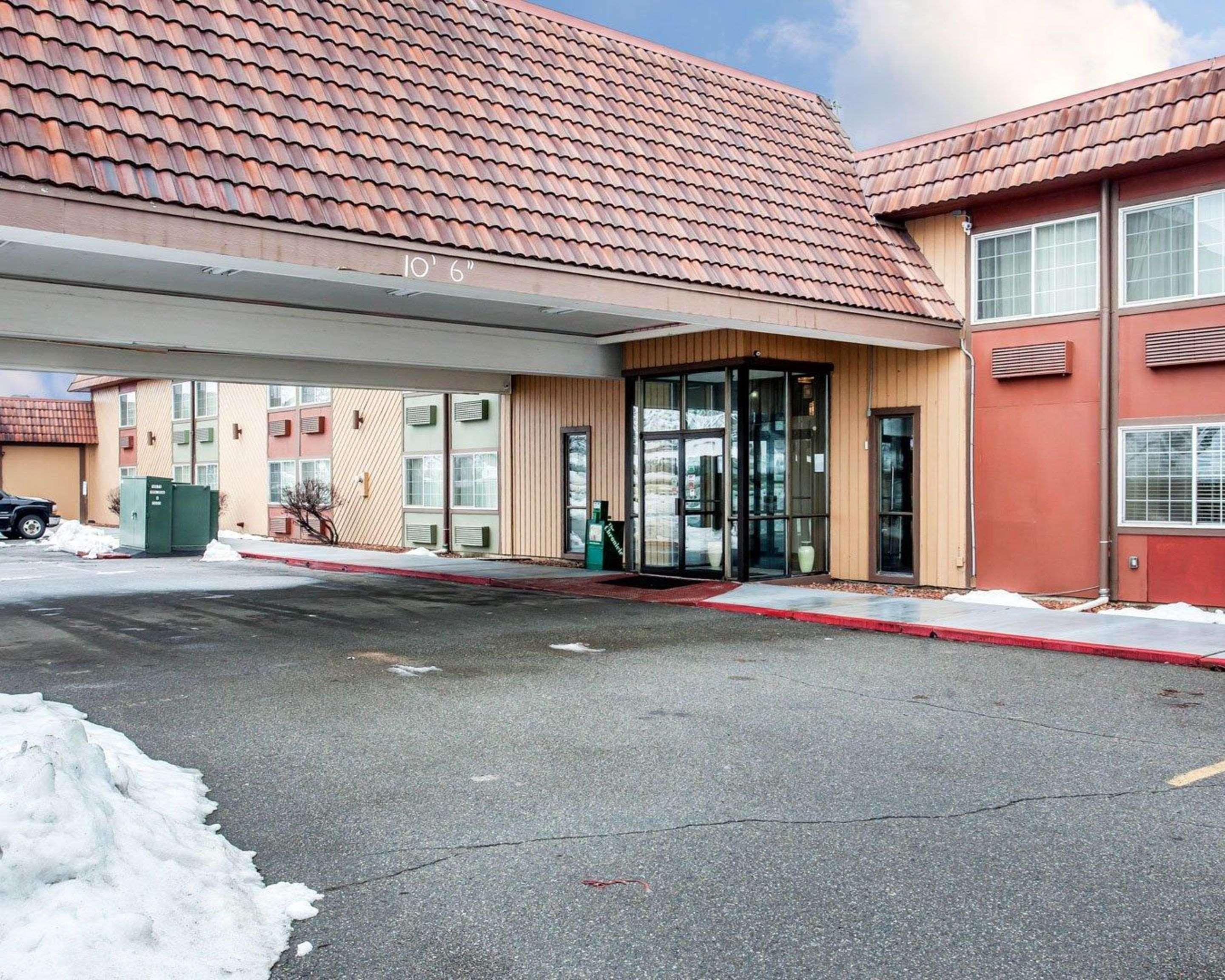Quality Inn & Suites Okanogan - Omak Dış mekan fotoğraf