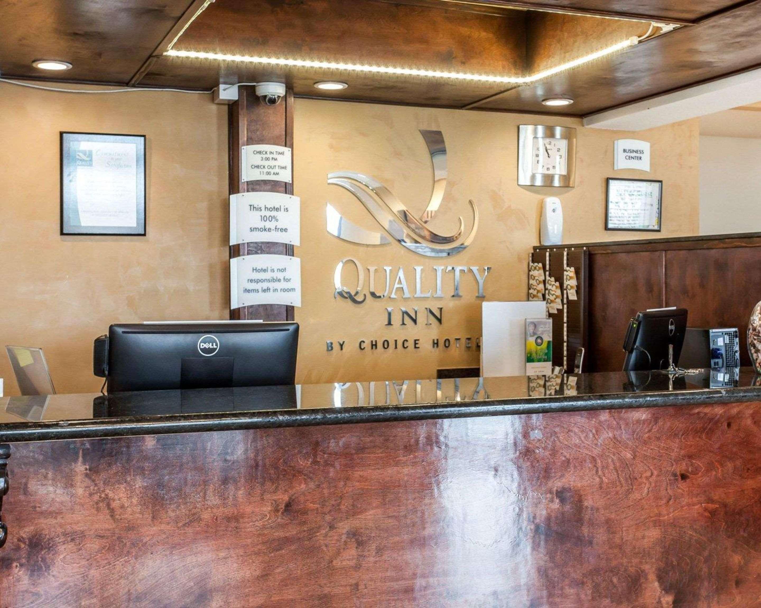 Quality Inn & Suites Okanogan - Omak Dış mekan fotoğraf
