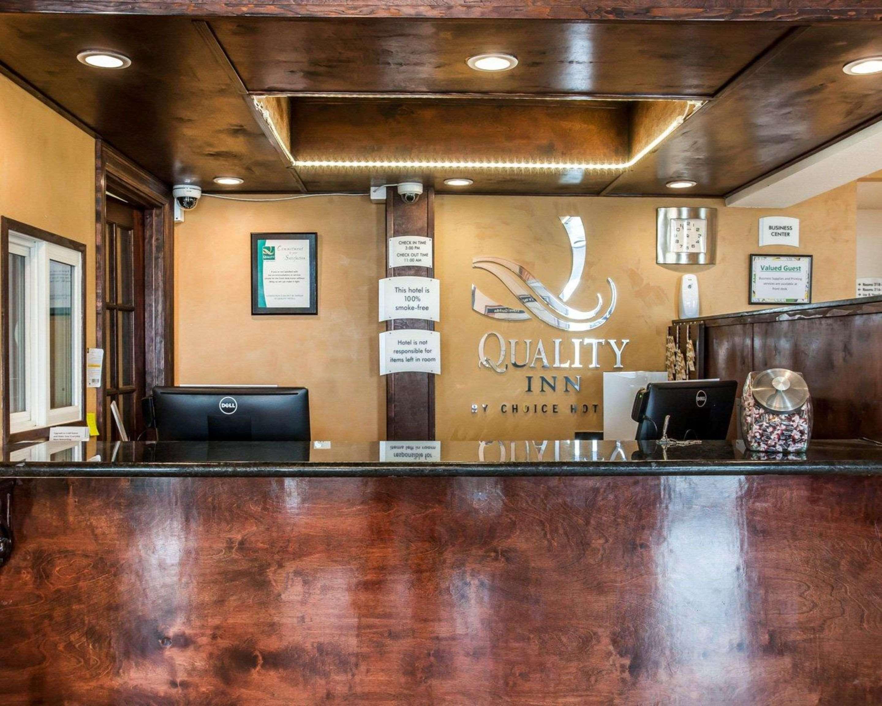 Quality Inn & Suites Okanogan - Omak Dış mekan fotoğraf