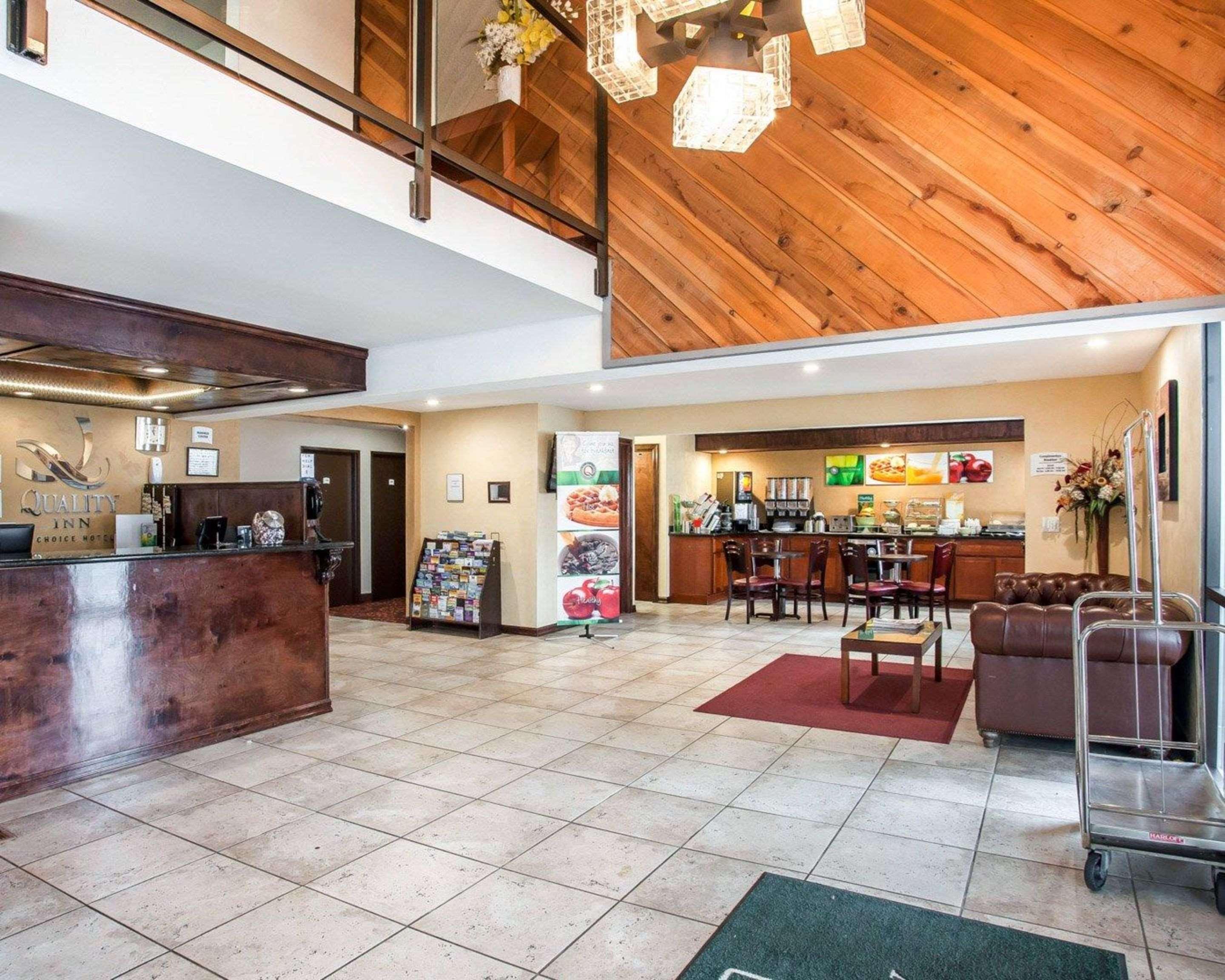 Quality Inn & Suites Okanogan - Omak Dış mekan fotoğraf