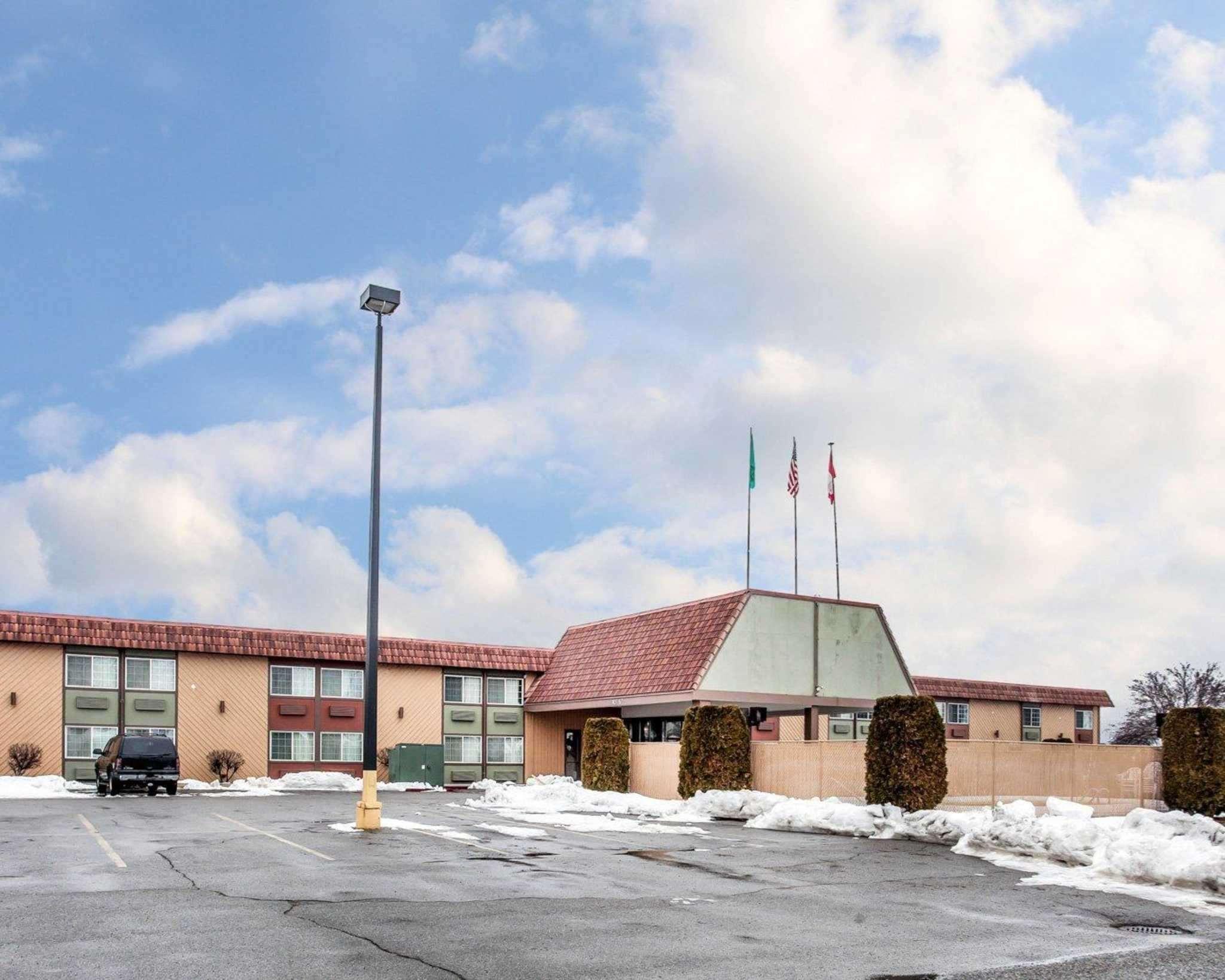 Quality Inn & Suites Okanogan - Omak Dış mekan fotoğraf