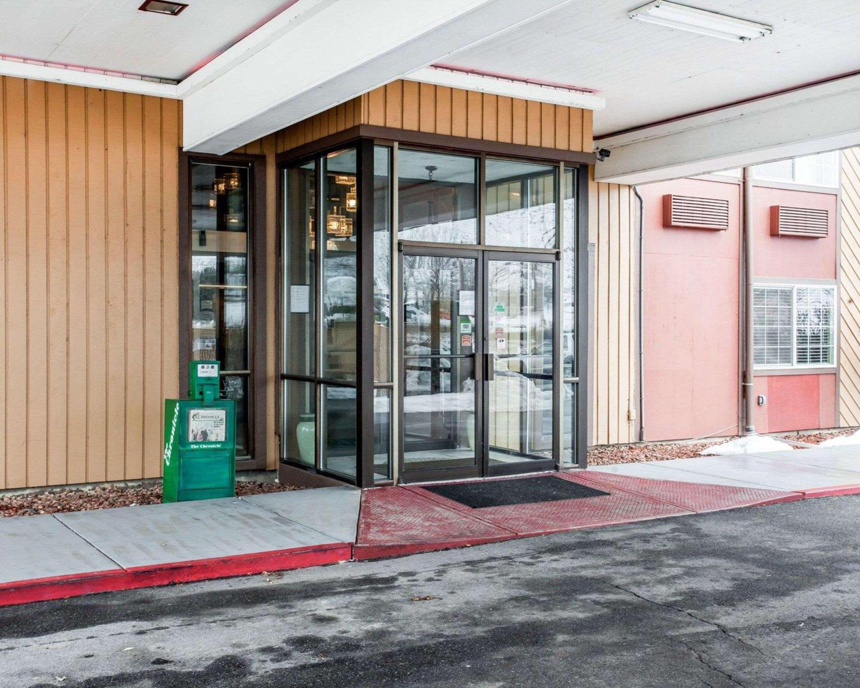 Quality Inn & Suites Okanogan - Omak Dış mekan fotoğraf