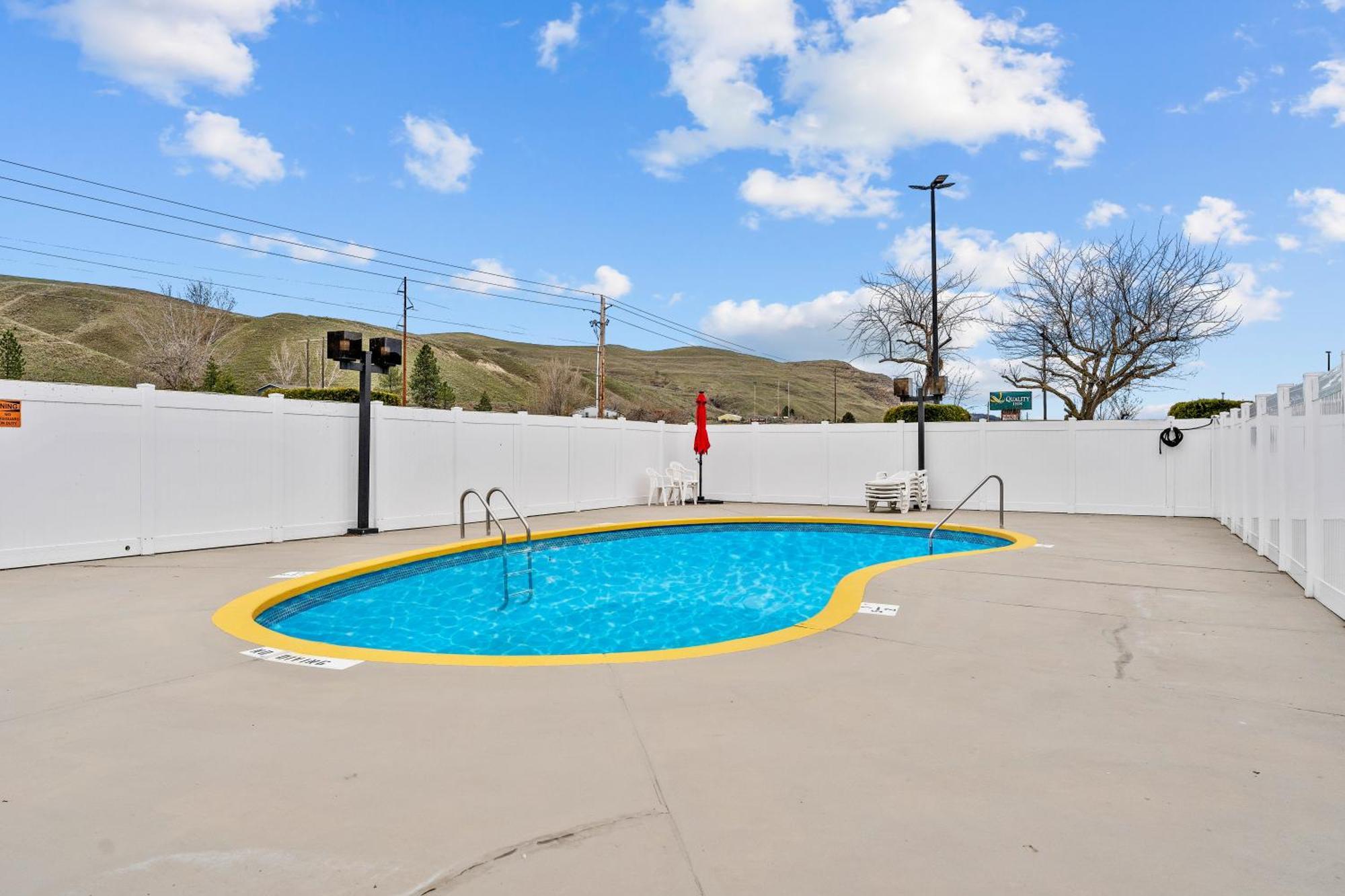 Quality Inn & Suites Okanogan - Omak Dış mekan fotoğraf