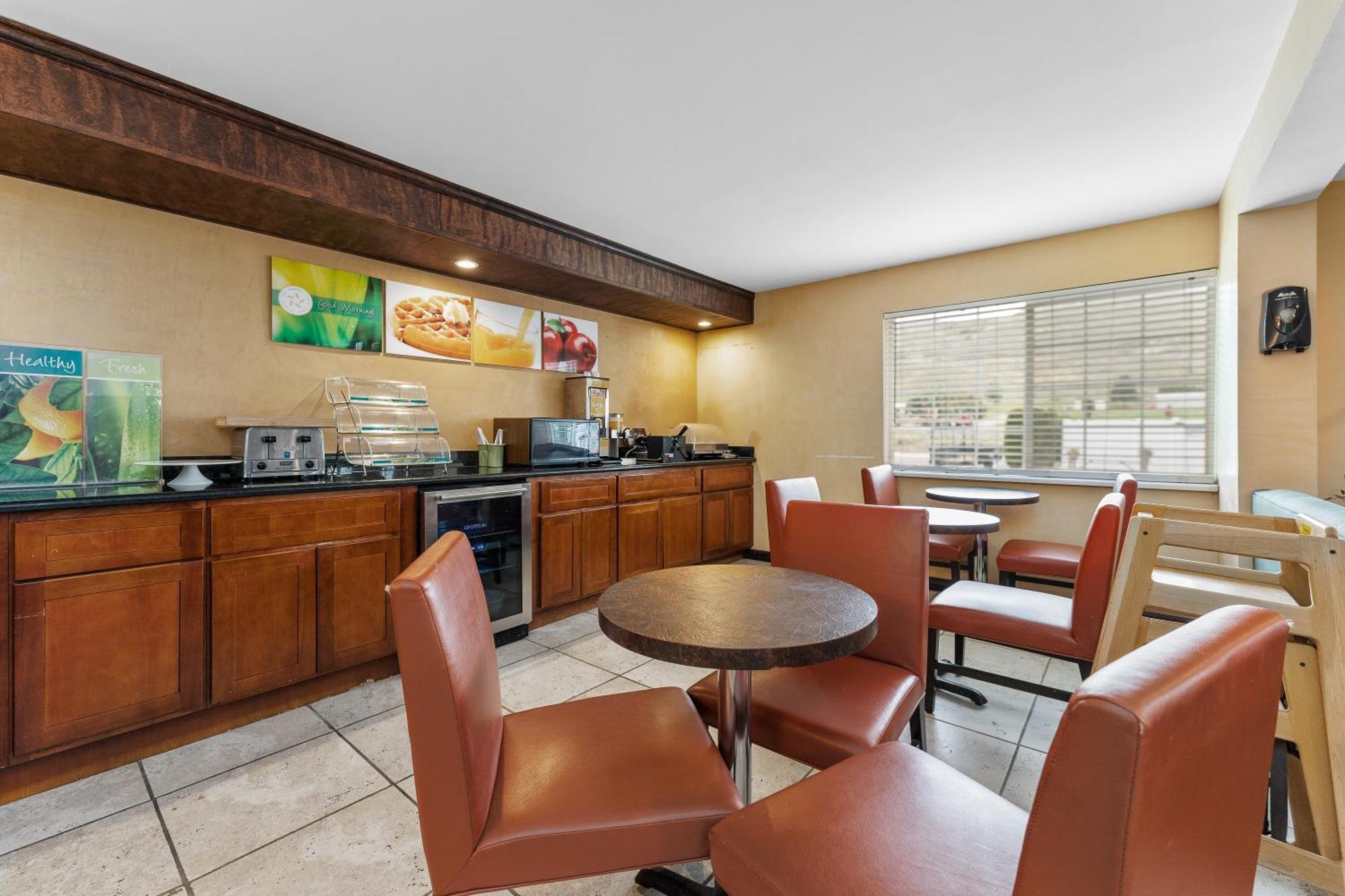 Quality Inn & Suites Okanogan - Omak Dış mekan fotoğraf