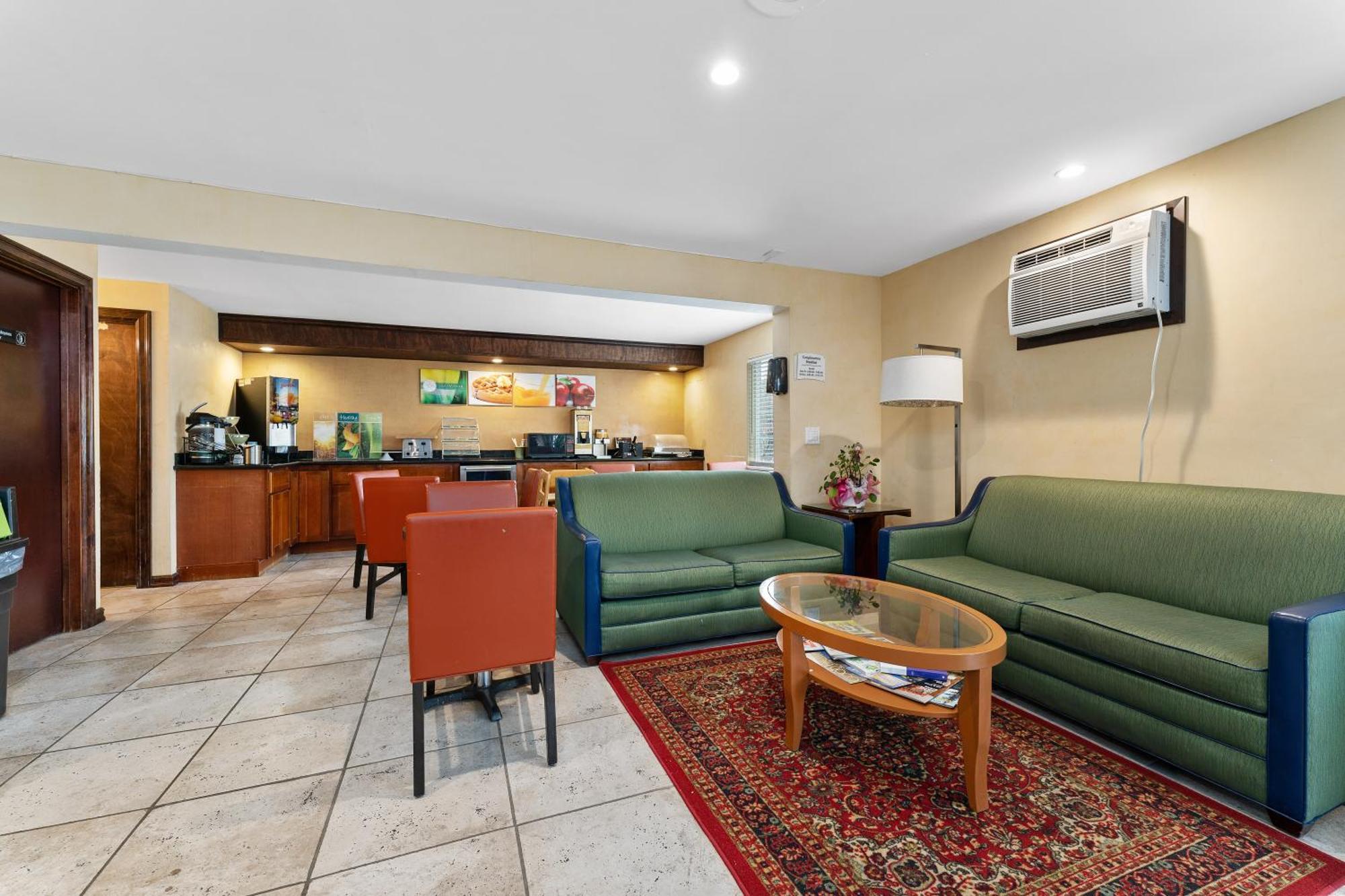 Quality Inn & Suites Okanogan - Omak Dış mekan fotoğraf