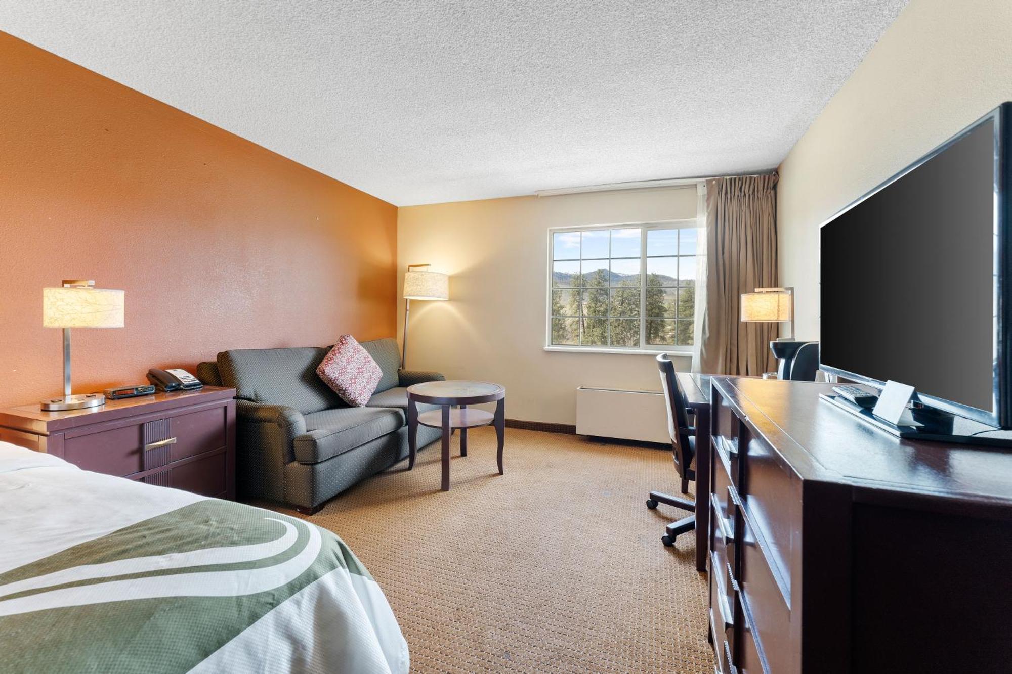Quality Inn & Suites Okanogan - Omak Dış mekan fotoğraf