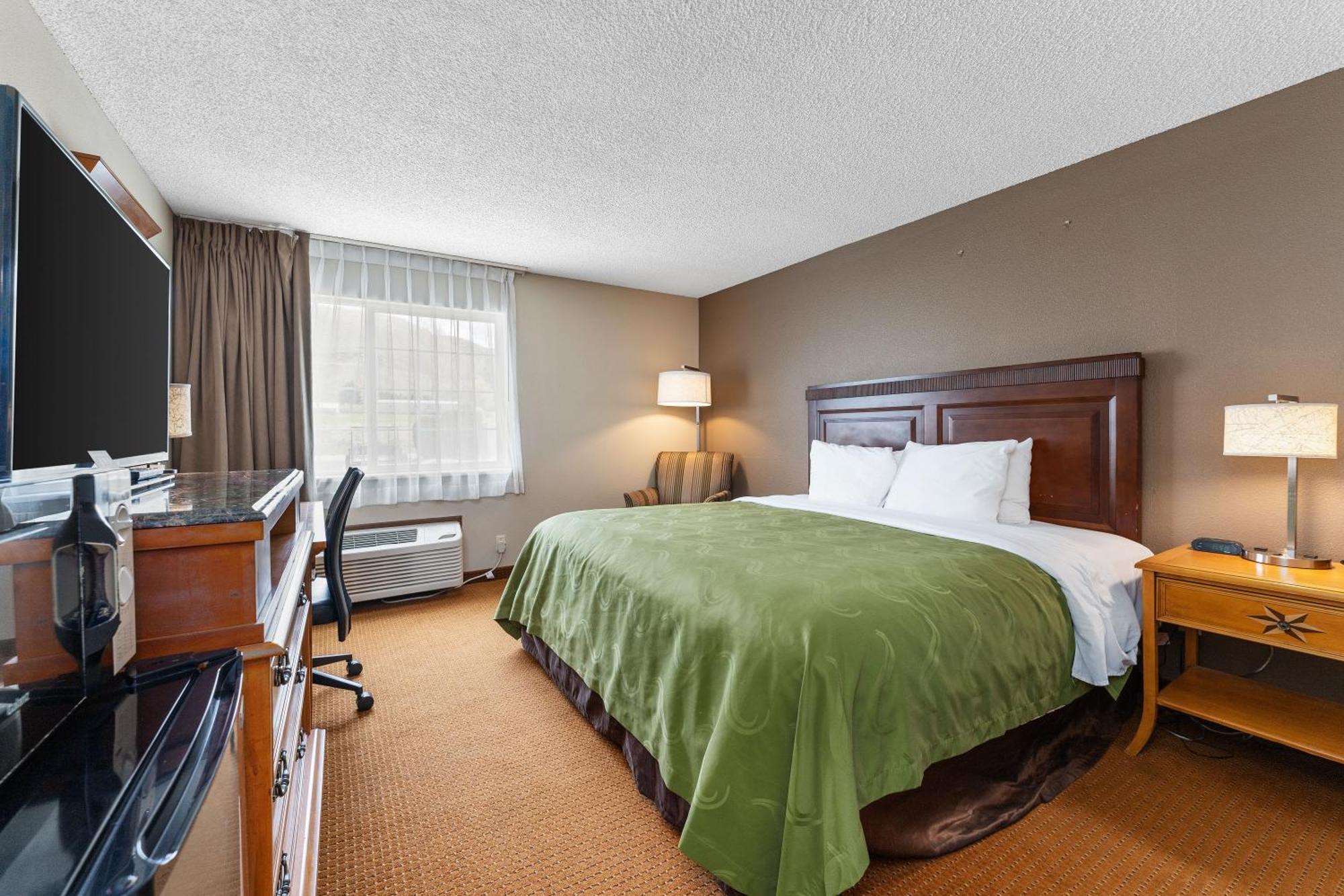 Quality Inn & Suites Okanogan - Omak Dış mekan fotoğraf
