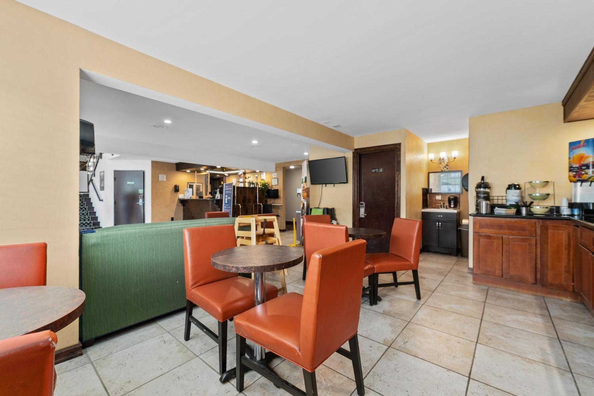 Quality Inn & Suites Okanogan - Omak Dış mekan fotoğraf
