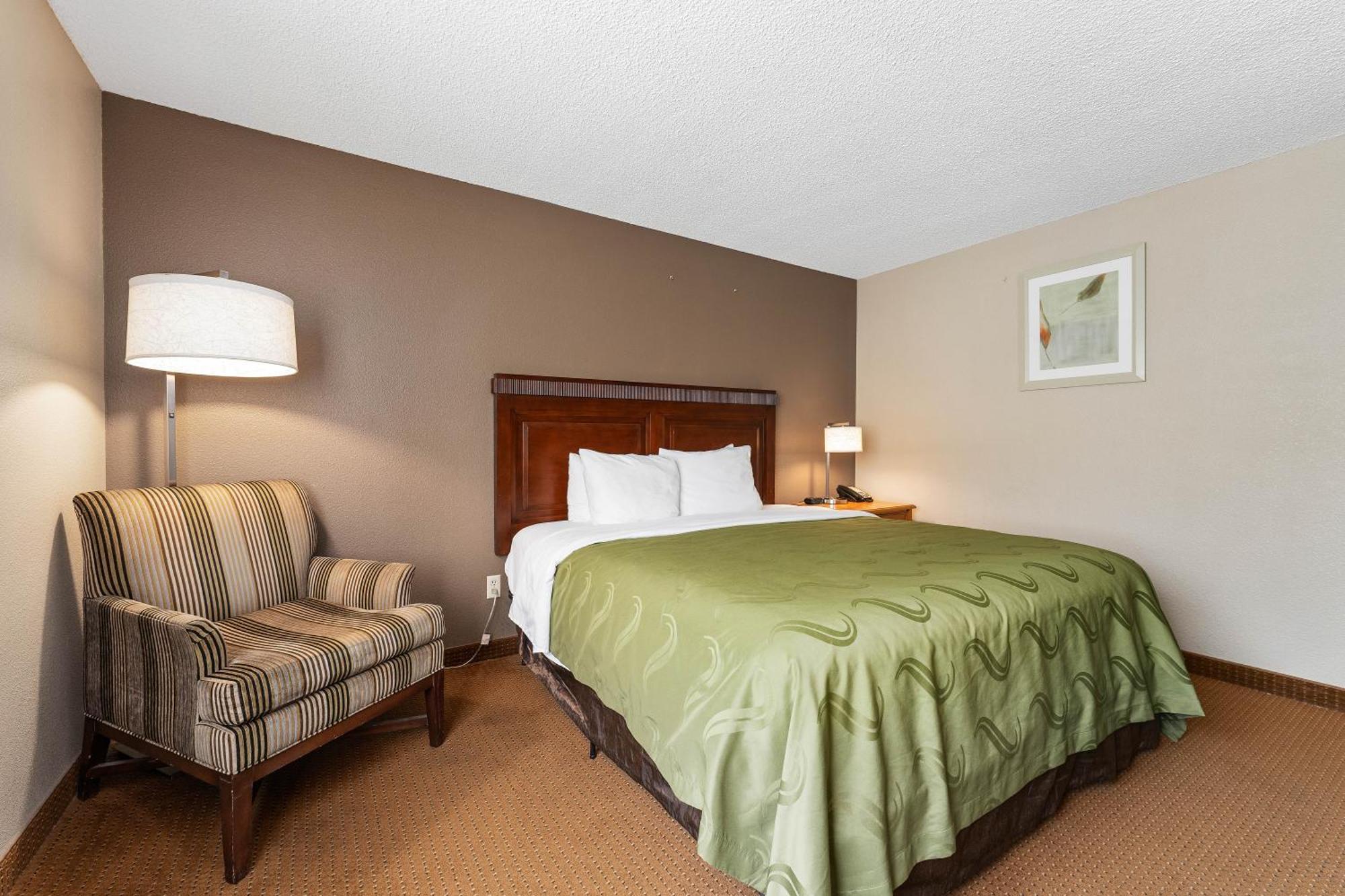 Quality Inn & Suites Okanogan - Omak Dış mekan fotoğraf