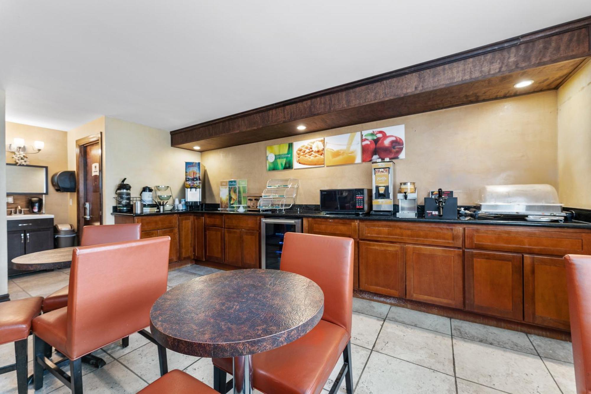Quality Inn & Suites Okanogan - Omak Dış mekan fotoğraf