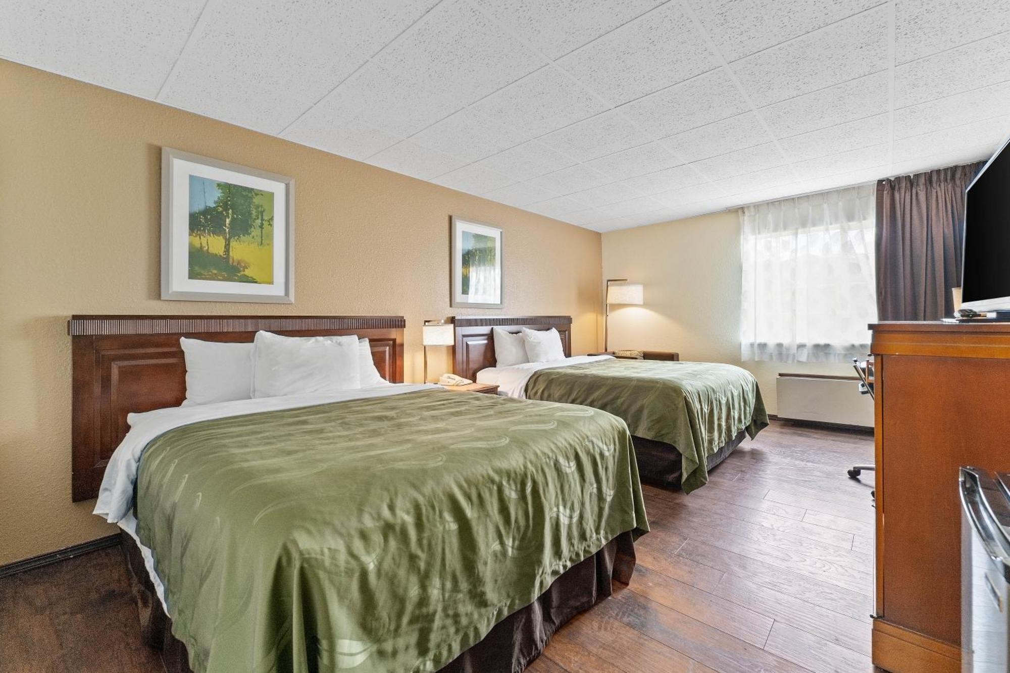 Quality Inn & Suites Okanogan - Omak Dış mekan fotoğraf