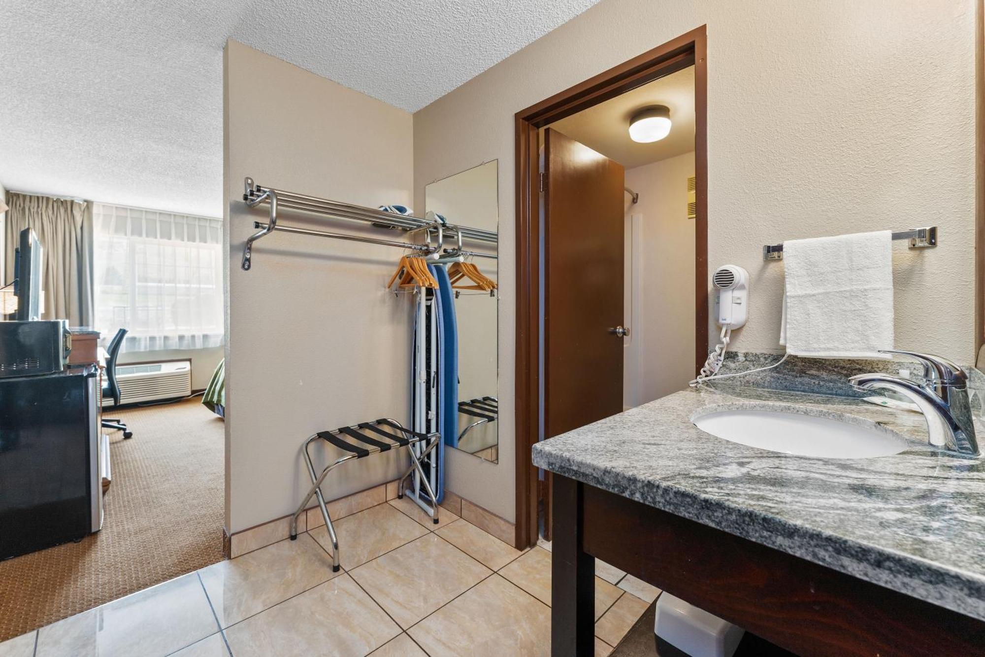 Quality Inn & Suites Okanogan - Omak Dış mekan fotoğraf