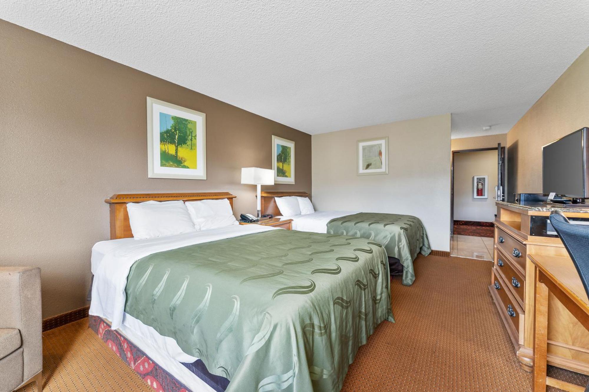 Quality Inn & Suites Okanogan - Omak Dış mekan fotoğraf