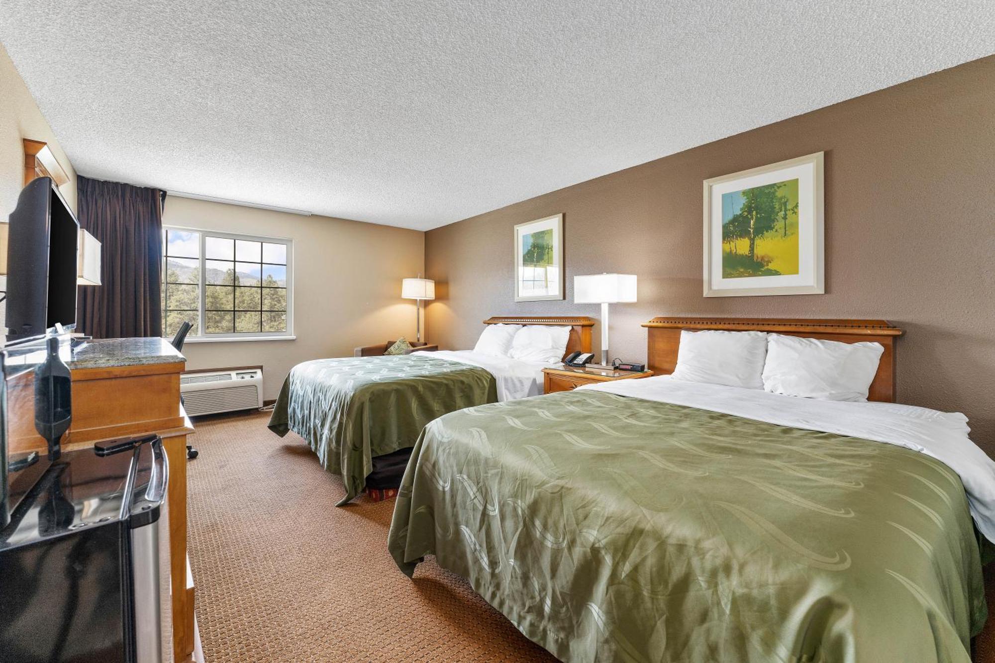 Quality Inn & Suites Okanogan - Omak Dış mekan fotoğraf