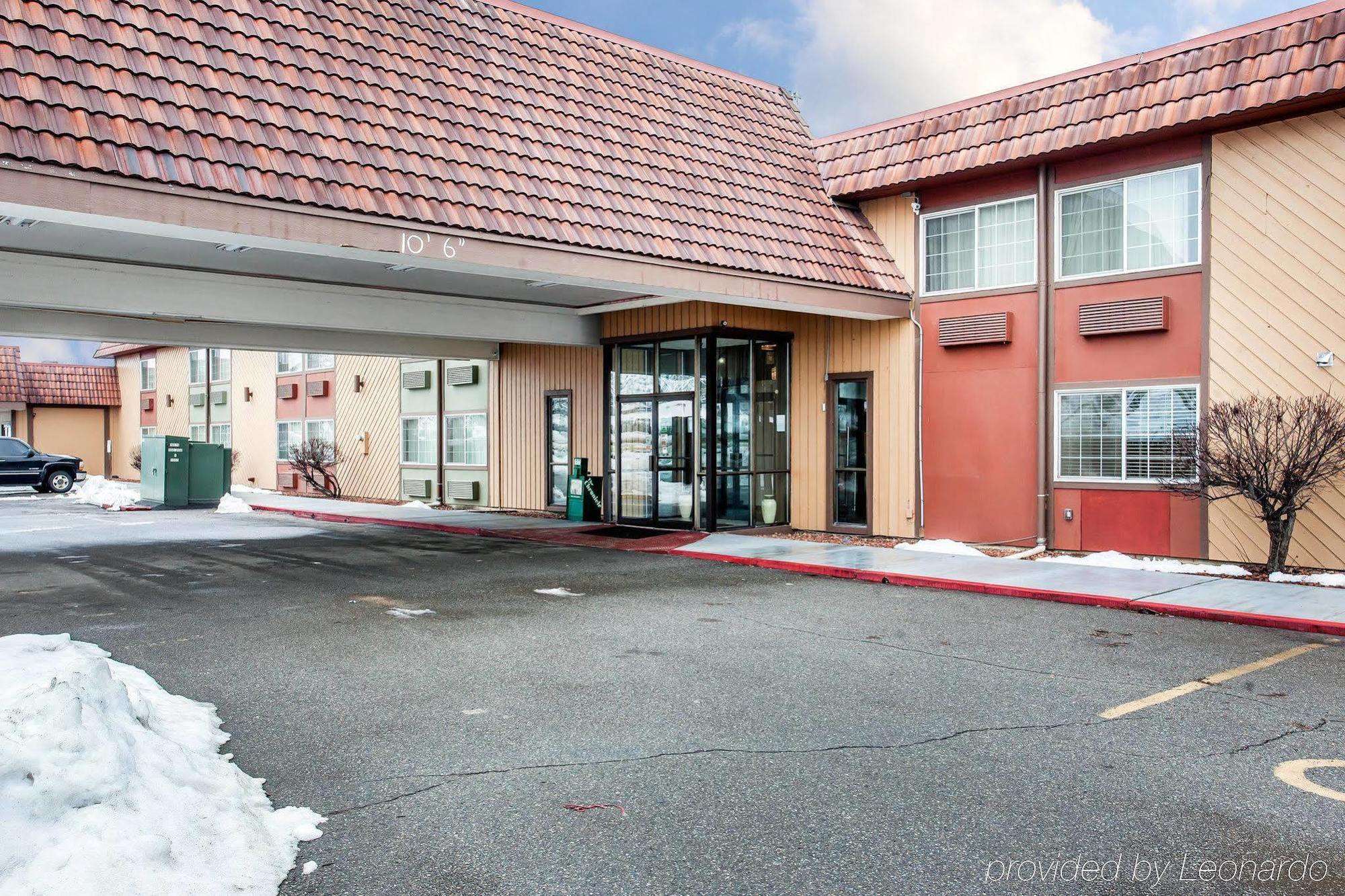 Quality Inn & Suites Okanogan - Omak Dış mekan fotoğraf