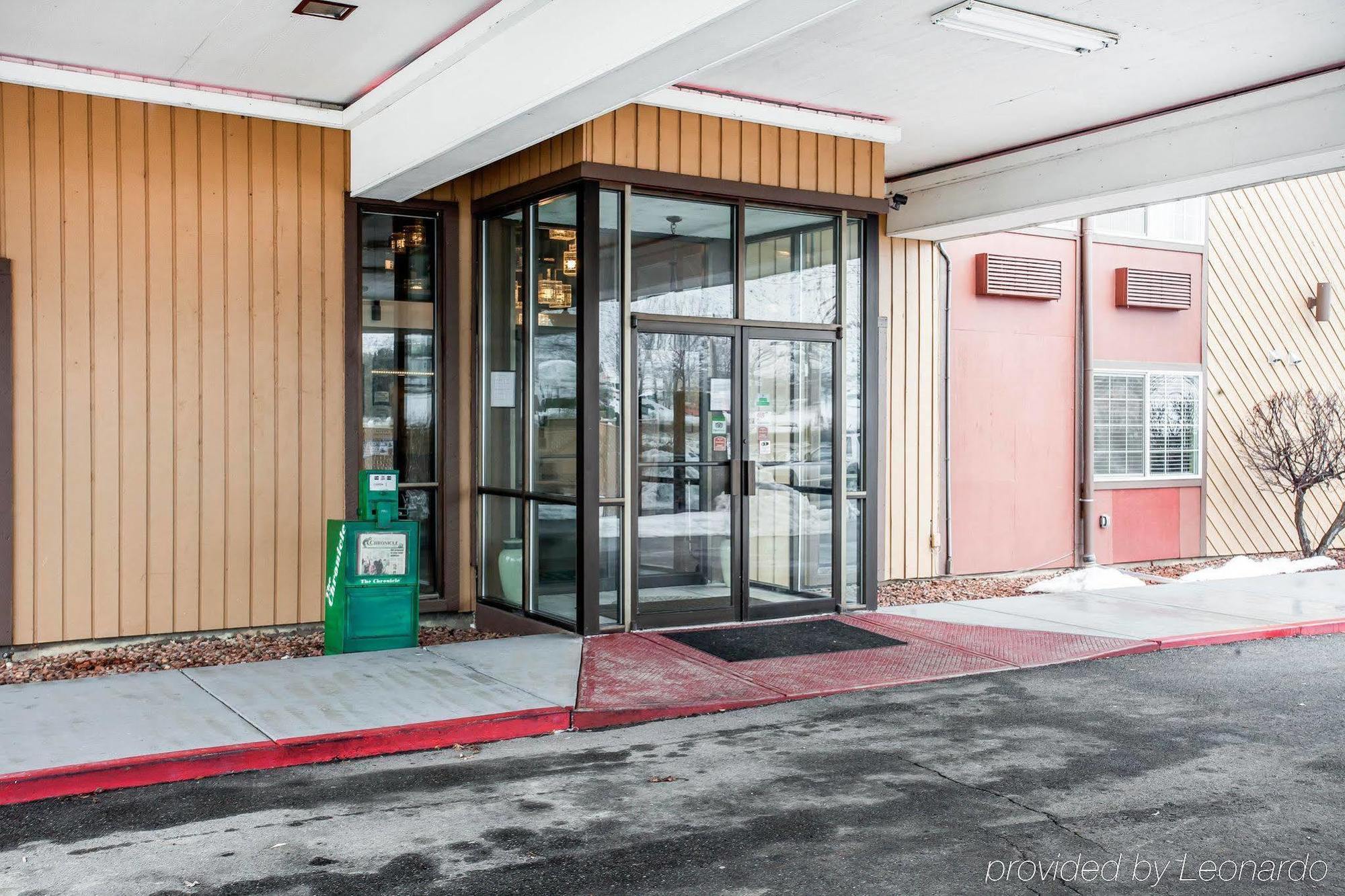 Quality Inn & Suites Okanogan - Omak Dış mekan fotoğraf