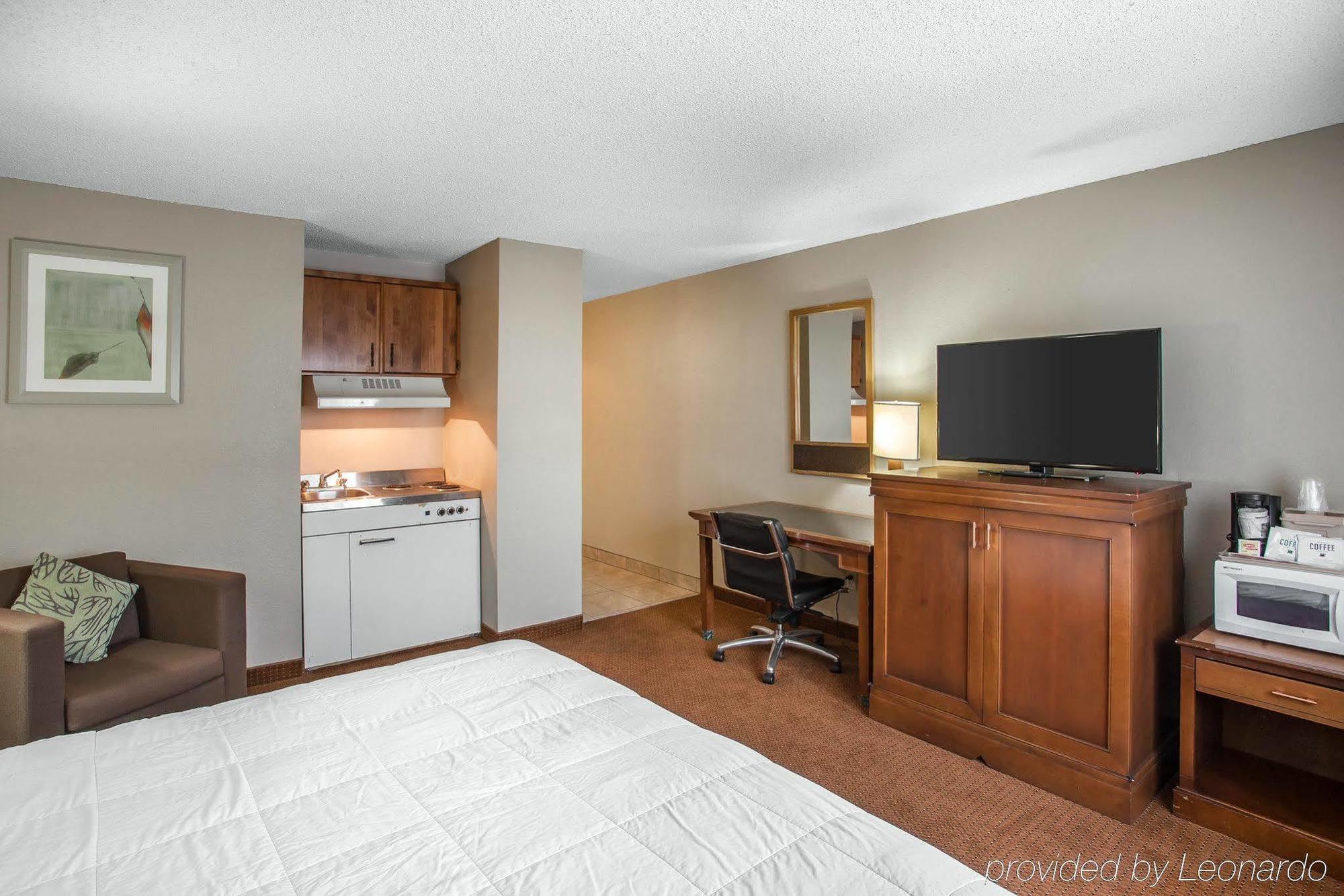 Quality Inn & Suites Okanogan - Omak Dış mekan fotoğraf