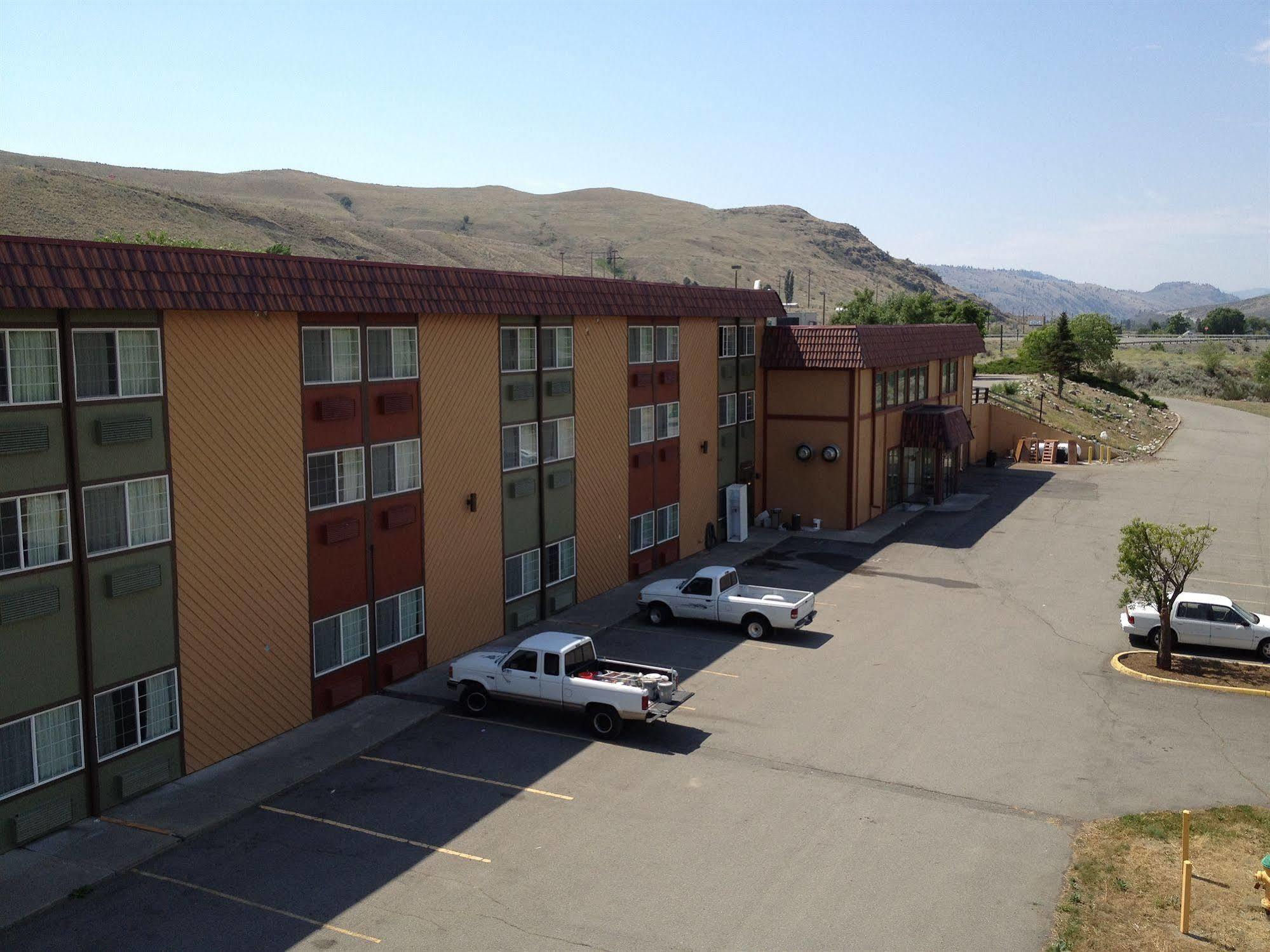 Quality Inn & Suites Okanogan - Omak Dış mekan fotoğraf